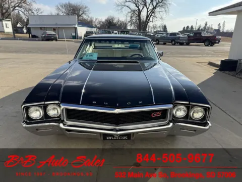 Photos of 1968 Buick Gran Sport 400 for sale in Brookings, SD at B & B Auto Sales