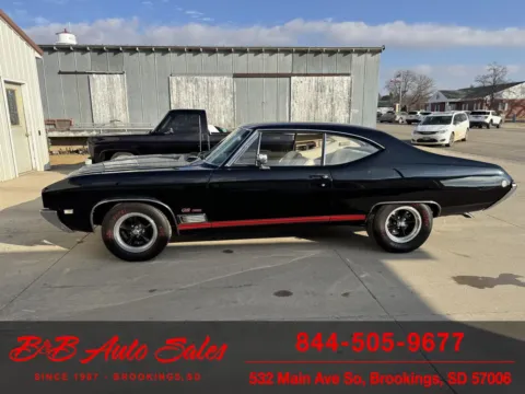 More photos of 1968 Buick Gran Sport 400 at B & B Auto Sales, SD