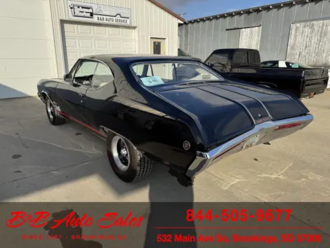 More photos of 1968 Buick Gran Sport 400 at B & B Auto Sales, SD