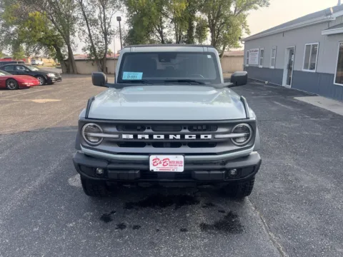 Photos of 2022 Ford Bronco Big Bend for sale in Brookings, SD at B & B Auto Sales