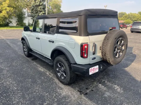 More photos of 2022 Ford Bronco Big Bend at B & B Auto Sales, SD