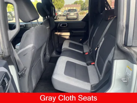 More photos of 2022 Ford Bronco Big Bend at B & B Auto Sales, SD