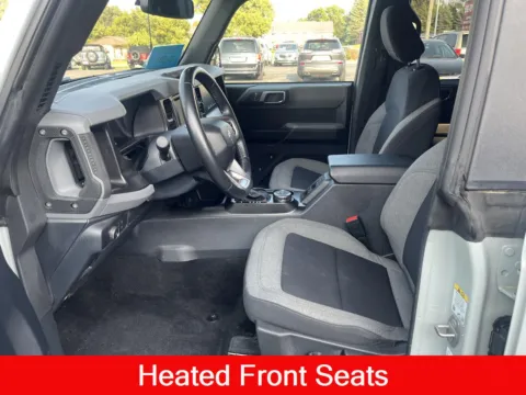 Photos of 2022 Ford Bronco Big Bend for sale in Brookings, SD at B & B Auto Sales