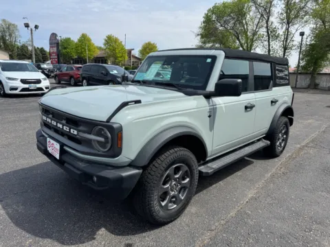 More photos of 2022 Ford Bronco Big Bend at B & B Auto Sales, SD