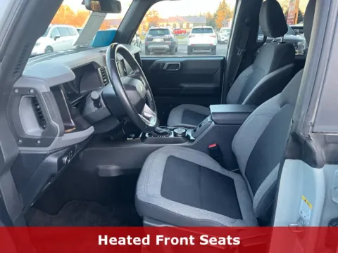 Photos of 2022 Ford Bronco Big Bend for sale in Brookings, SD at B & B Auto Sales