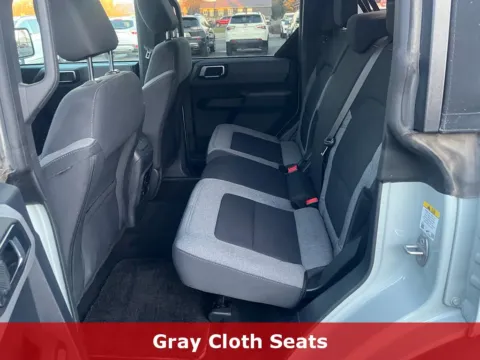 More photos of 2022 Ford Bronco Big Bend at B & B Auto Sales, SD