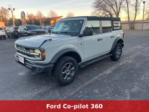 More photos of 2022 Ford Bronco Big Bend at B & B Auto Sales, SD