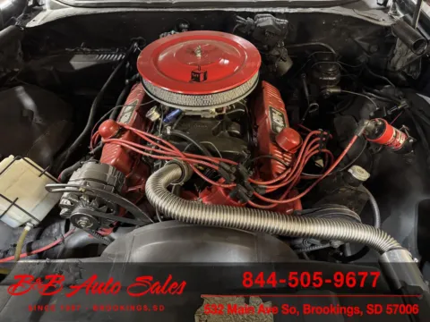 More photos of 1968 Buick Gran Sport 400 at B & B Auto Sales, SD