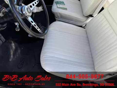 Photos of 1968 Buick Gran Sport 400 for sale in Brookings, SD at B & B Auto Sales