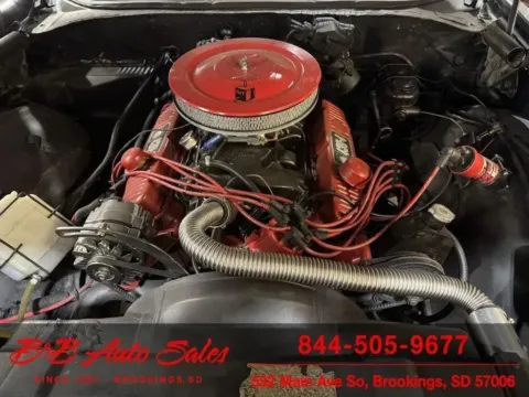 More photos of 1968 Buick GS400 at B & B Auto Sales, SD