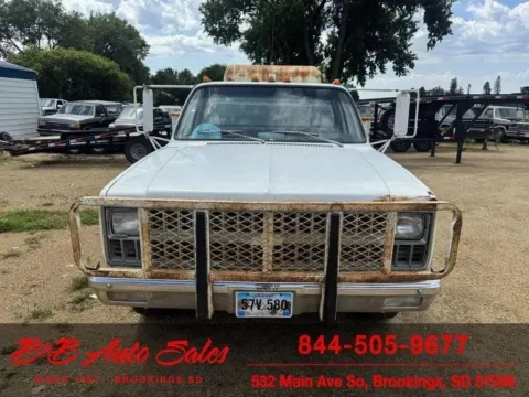 Another view of 1982 Chevrolet C30 for sale in Brookings, SD at B & B Auto Sales