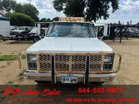 Another view of 1982 Chevrolet C30 for sale in Brookings, SD at B & B Auto Sales