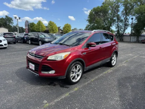 More photos of 2016 Ford Escape Titanium at B & B Auto Sales, SD