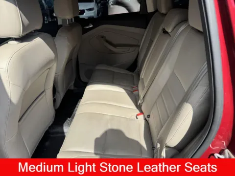 More photos of 2016 Ford Escape Titanium at B & B Auto Sales, SD