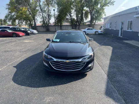 Photos of 2023 Chevrolet Malibu LT for sale in Brookings, SD at B & B Auto Sales