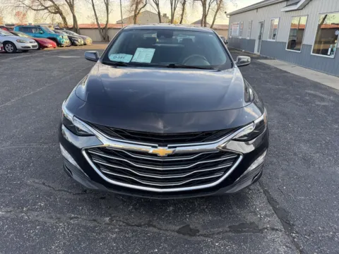 Another view of 2023 Chevrolet Malibu LT for sale in Brookings, SD at B & B Auto Sales