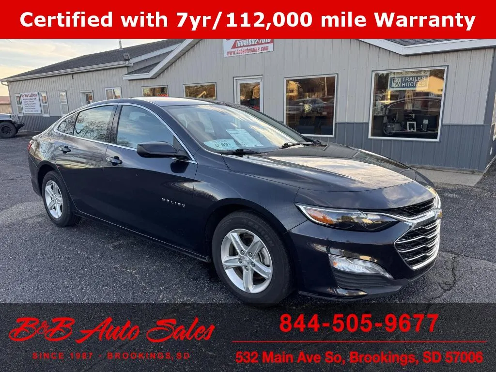 2023 Chevrolet Malibu LT for sale in Brookings, SD