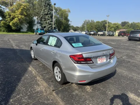More photos of 2014 Honda Civic Sedan LX at B & B Auto Sales, SD