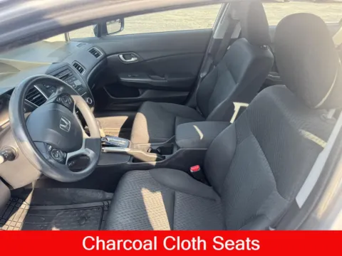 Photos of 2014 Honda Civic Sedan LX for sale in Brookings, SD at B & B Auto Sales