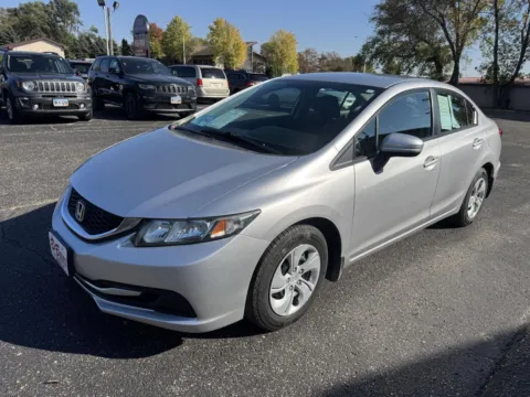 More photos of 2014 Honda Civic Sedan LX at B & B Auto Sales, SD