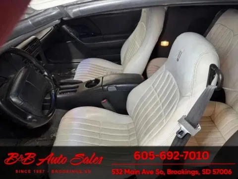 Photos of 1997 Chevrolet Camaro Z28 for sale in Brookings, SD at B & B Auto Sales