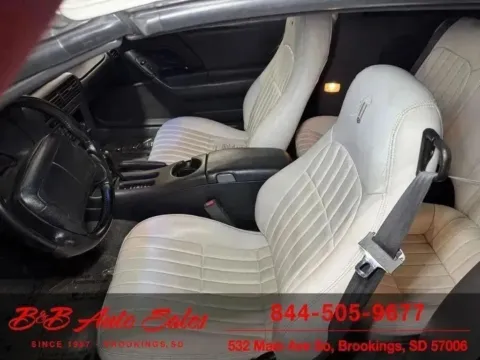 Photos of 1997 Chevrolet Camaro Z28 for sale in Brookings, SD at B & B Auto Sales