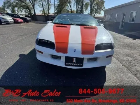 Another view of 1997 Chevrolet Camaro Z28 for sale in Brookings, SD at B & B Auto Sales