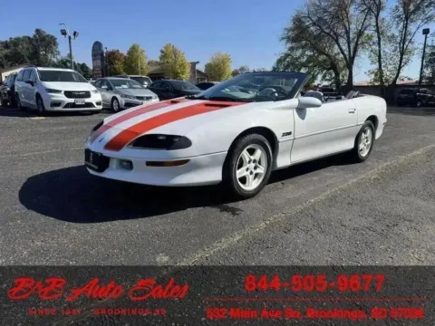 More photos of 1997 Chevrolet Camaro Z28 at B & B Auto Sales, SD