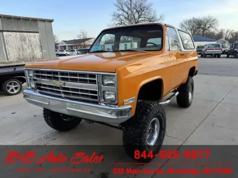 More photos of 1975 GMC Jimmy at B & B Auto Sales, SD