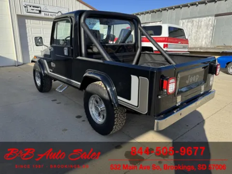 More photos of 1981 Jeep Scrambler at B & B Auto Sales, SD