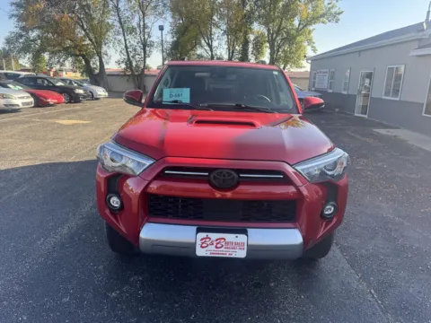 Photos of 2021 Toyota 4Runner TRD Off Road Premium for sale in Brookings, SD at B & B Auto Sales