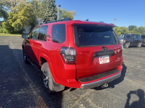 More photos of 2021 Toyota 4Runner TRD Off Road Premium at B & B Auto Sales, SD