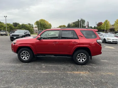 More photos of 2021 Toyota 4Runner TRD Off Road Premium at B & B Auto Sales, SD