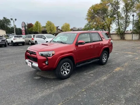 More photos of 2021 Toyota 4Runner TRD Off Road Premium at B & B Auto Sales, SD