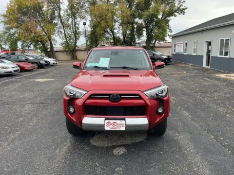 Another view of 2021 Toyota 4Runner TRD Off Road Premium for sale in Brookings, SD at B & B Auto Sales