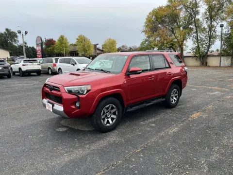More photos of 2021 Toyota 4Runner TRD Off Road Premium at B & B Auto Sales, SD