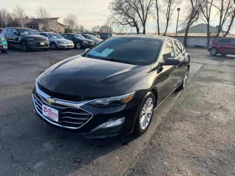 More photos of 2019 Chevrolet Malibu LT at B & B Auto Sales, SD