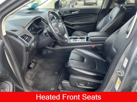 Photos of 2022 Ford Edge Titanium for sale in Brookings, SD at B & B Auto Sales