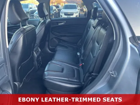 More photos of 2022 Ford Edge Titanium at B & B Auto Sales, SD