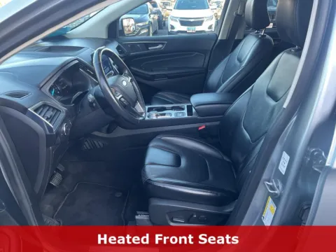 Photos of 2022 Ford Edge Titanium for sale in Brookings, SD at B & B Auto Sales