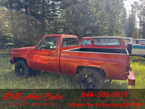 Unknown 1979 GMC K15 for sale in Brookings, SD
