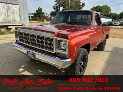 More photos of 1979 GMC K1500 at B & B Auto Sales, SD
