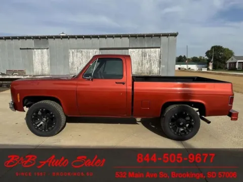 More photos of 1979 GMC K1500 at B & B Auto Sales, SD