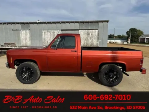 More photos of 1979 GMC K1500 at B & B Auto Sales, SD
