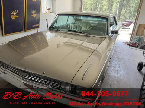 Beige 1963 Ford Galaxie for sale in Brookings, SD