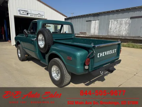 More photos of 1970 Chevrolet K 10 at B & B Auto Sales, SD