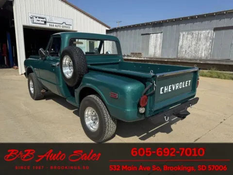 More photos of 1970 Chevrolet K10 at B & B Auto Sales, SD