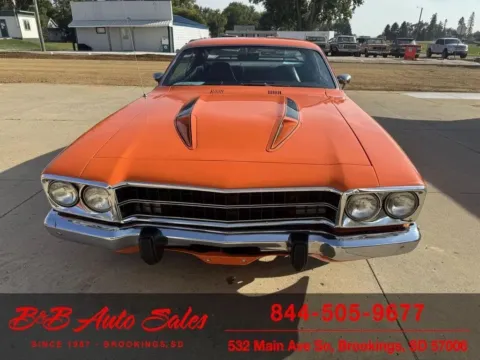 Photos of 1973 Plymouth Satellite for sale in Brookings, SD at B & B Auto Sales