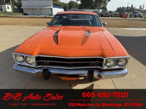 More photos of 1973 Plymouth Satellite Coupe at B & B Auto Sales, SD