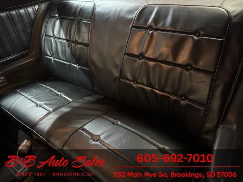 More photos of 1973 Plymouth Satellite Coupe at B & B Auto Sales, SD